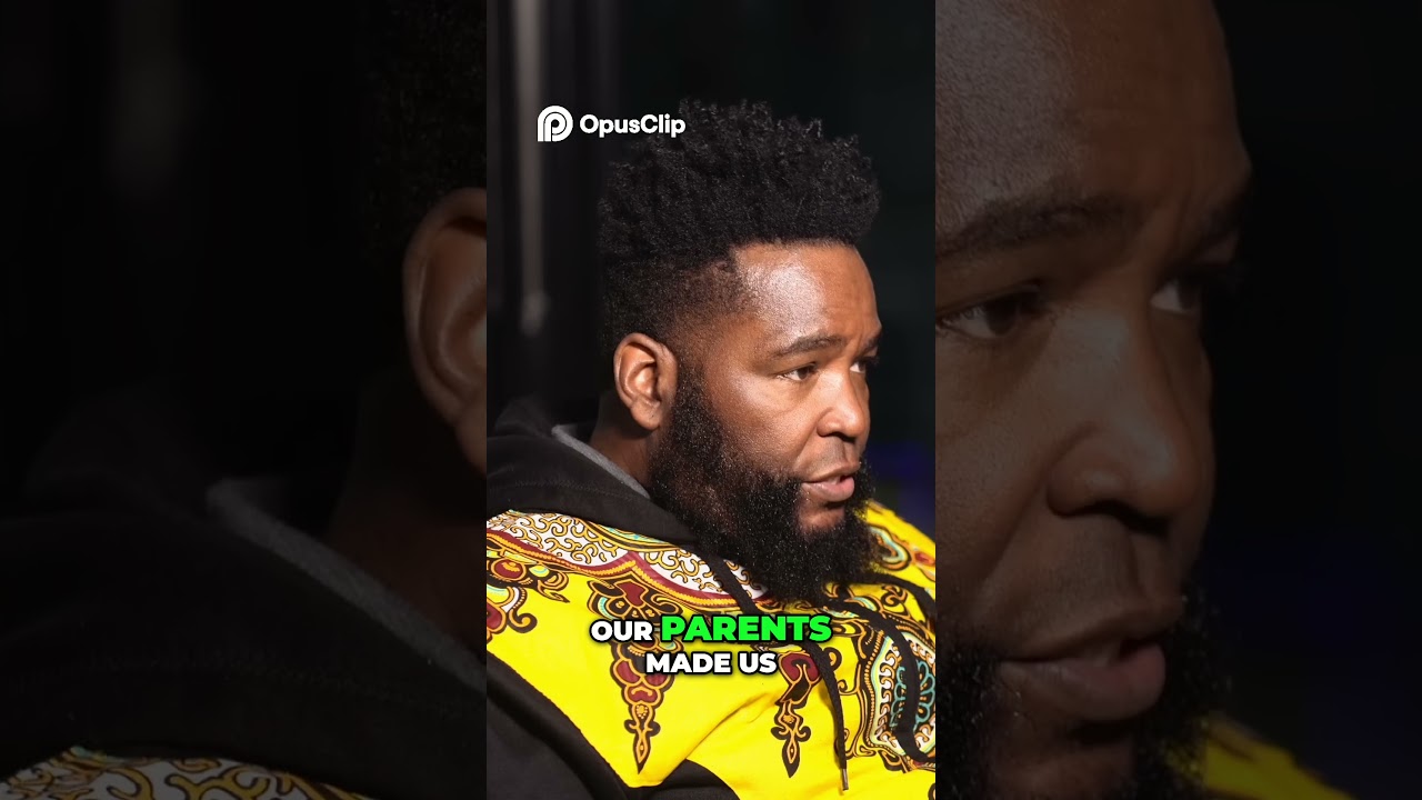 Dr Umar Johnson On Michael Jackson Being Framed 