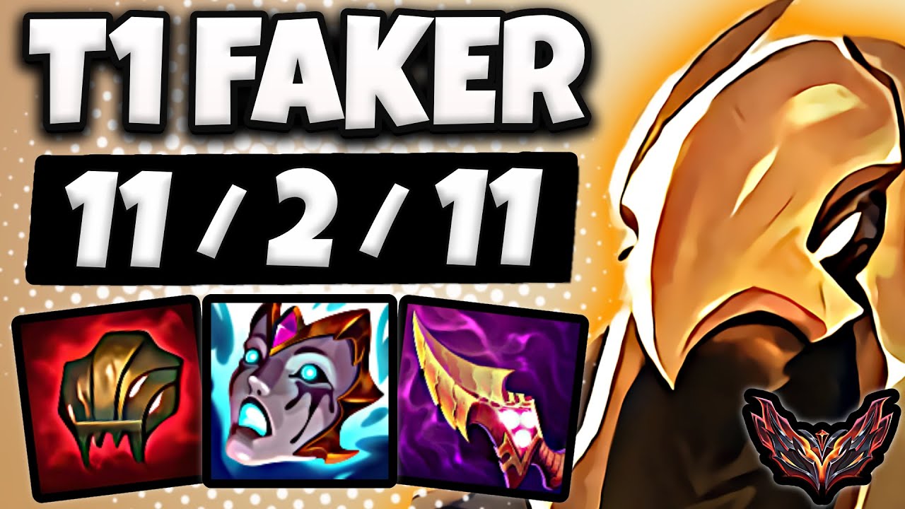 T1 Faker Azir vs Galio [ MID ] Patch 25.9 Korea Grandmaster ✅