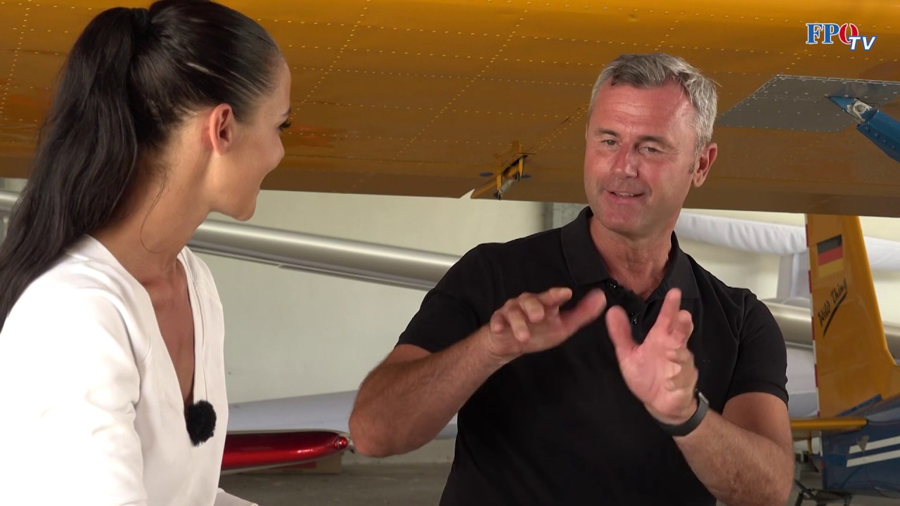 Das große FPÖ-TV-Spezialinterview mit Norbert Hofer
