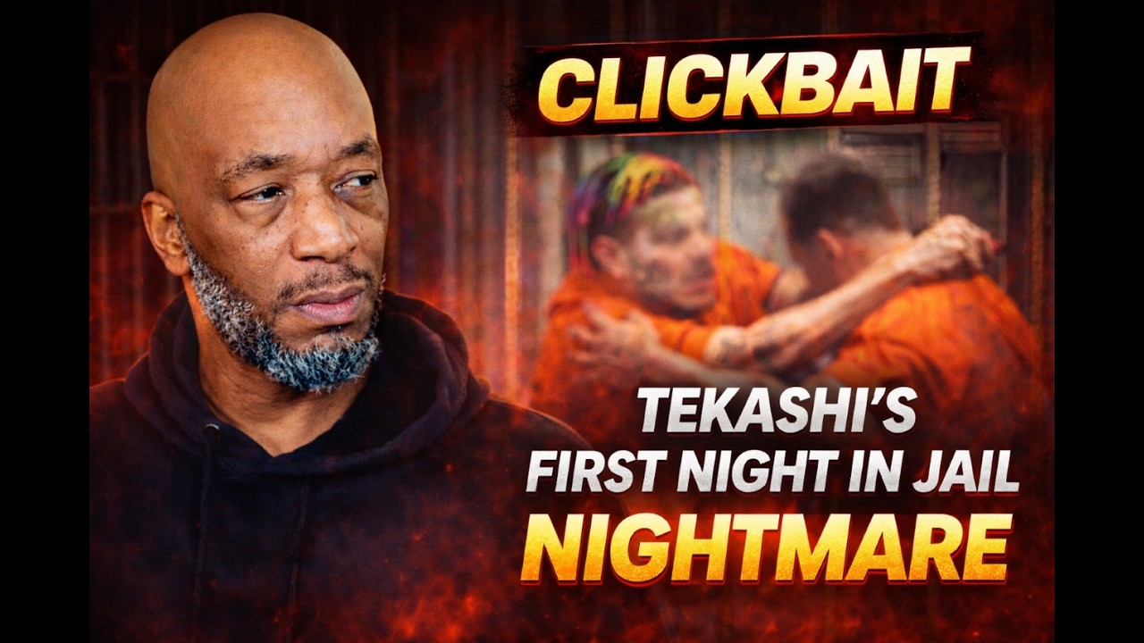 &ldquo;Tekashi&rsquo;s First Night in Jail? Stop With the Clickbait.&rdquo;