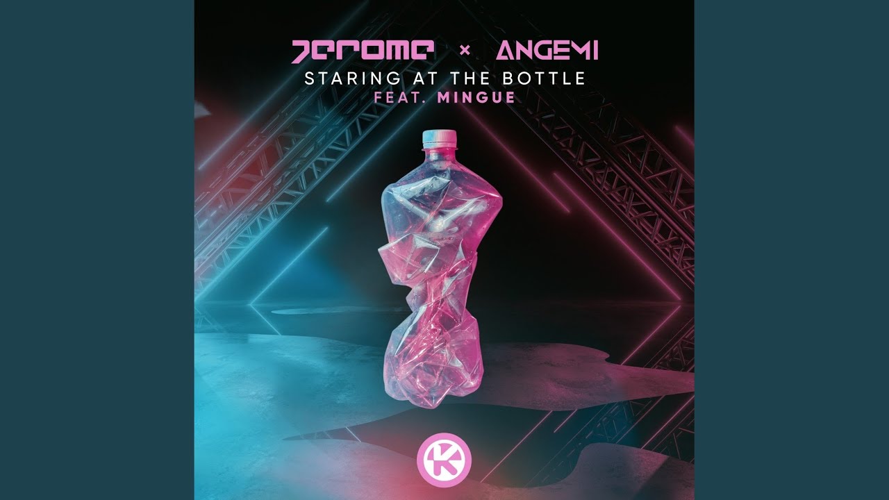 Staring At The Bottle