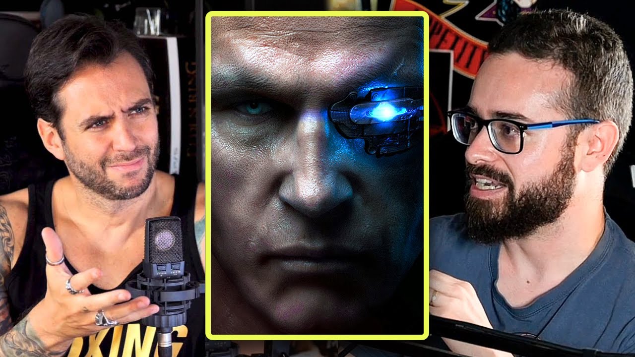 Filósofo está totalmente en contra del transhumanismo y alerta de sus problemas