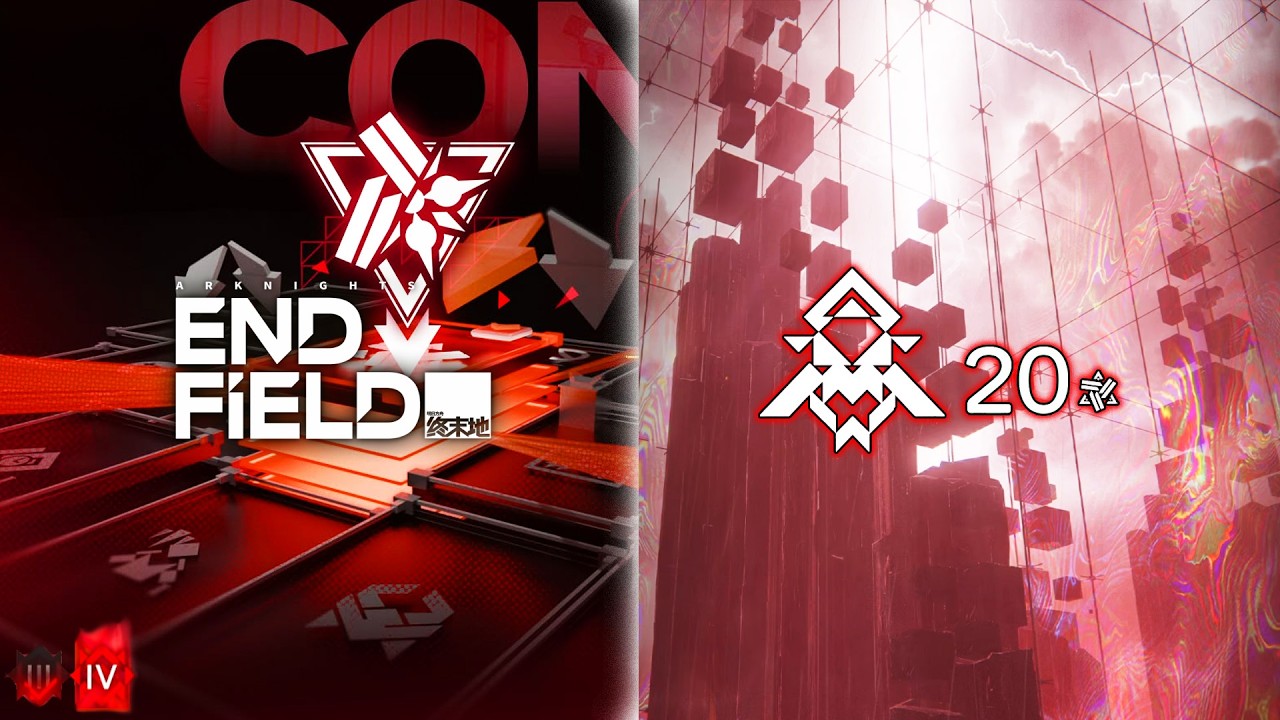 CC Re-Ignition Battle Theme - Rekindled (Risk 20 Vocal Ver.) | Arknights: Endfield 1.3 OST