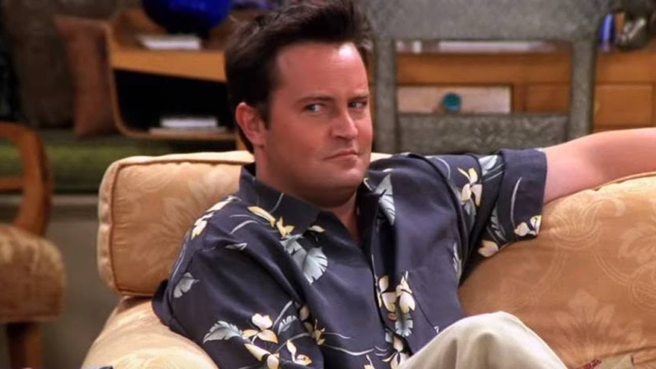 Matthew Perry | THANK YOU FOR THE LAUGHS