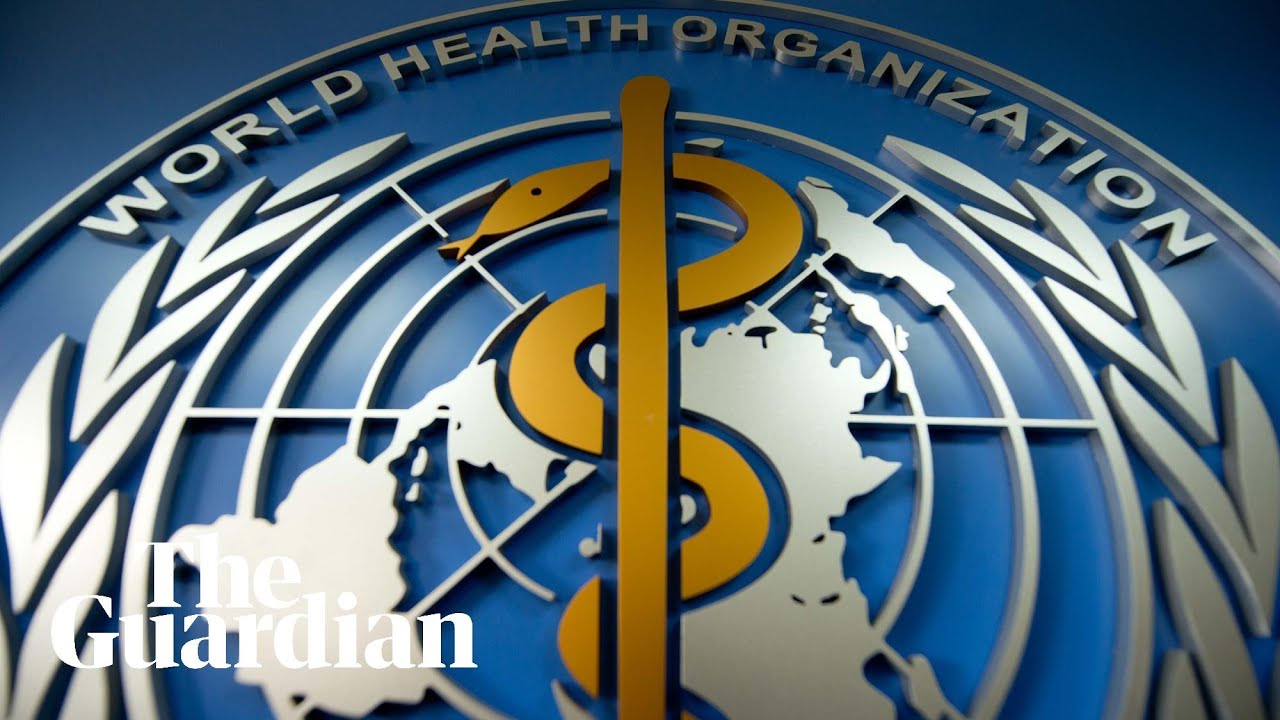 Coronavirus: WHO holds daily briefing &ndash; watch live