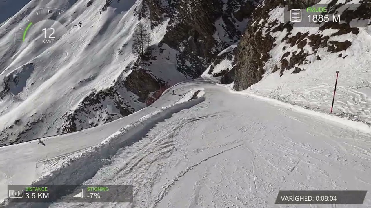 Ischgl Ski -  Red 80