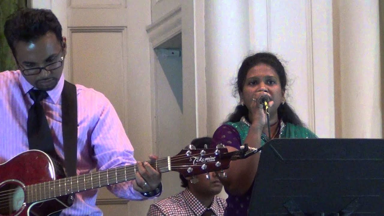 Music Concert - @ FBCTS- Persy Senthil