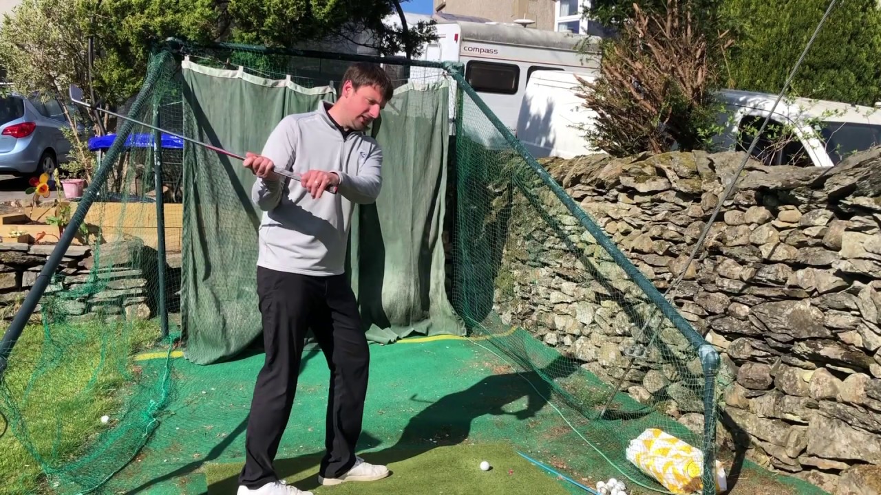 #stayathomegolf - Q & A