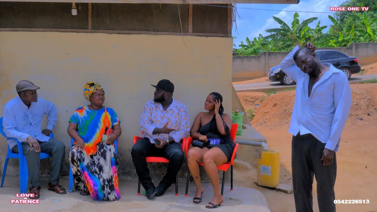 LOVE💕 IS PATIENCE😁 PART 3 FULL MOVIE FT || Moral | Sly | Momaa | Mahala | Timo | Tipsy | Boss Lady