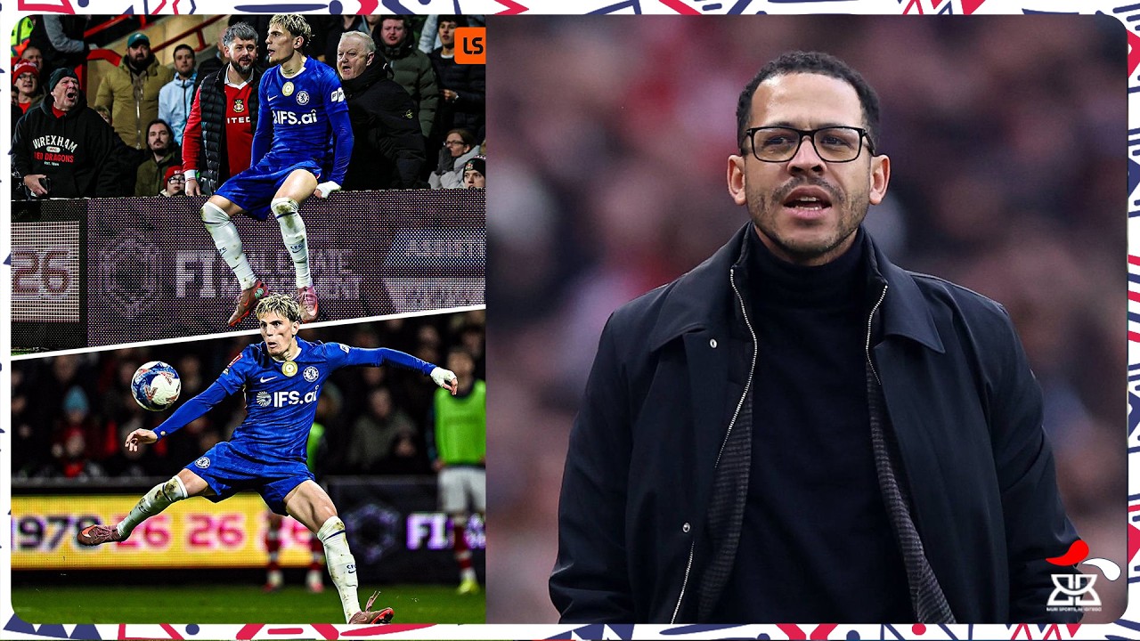 GARNACHO YABAYE INYENYERI AFASHA CHELSEA GUKOMEZA MURI FA CUP