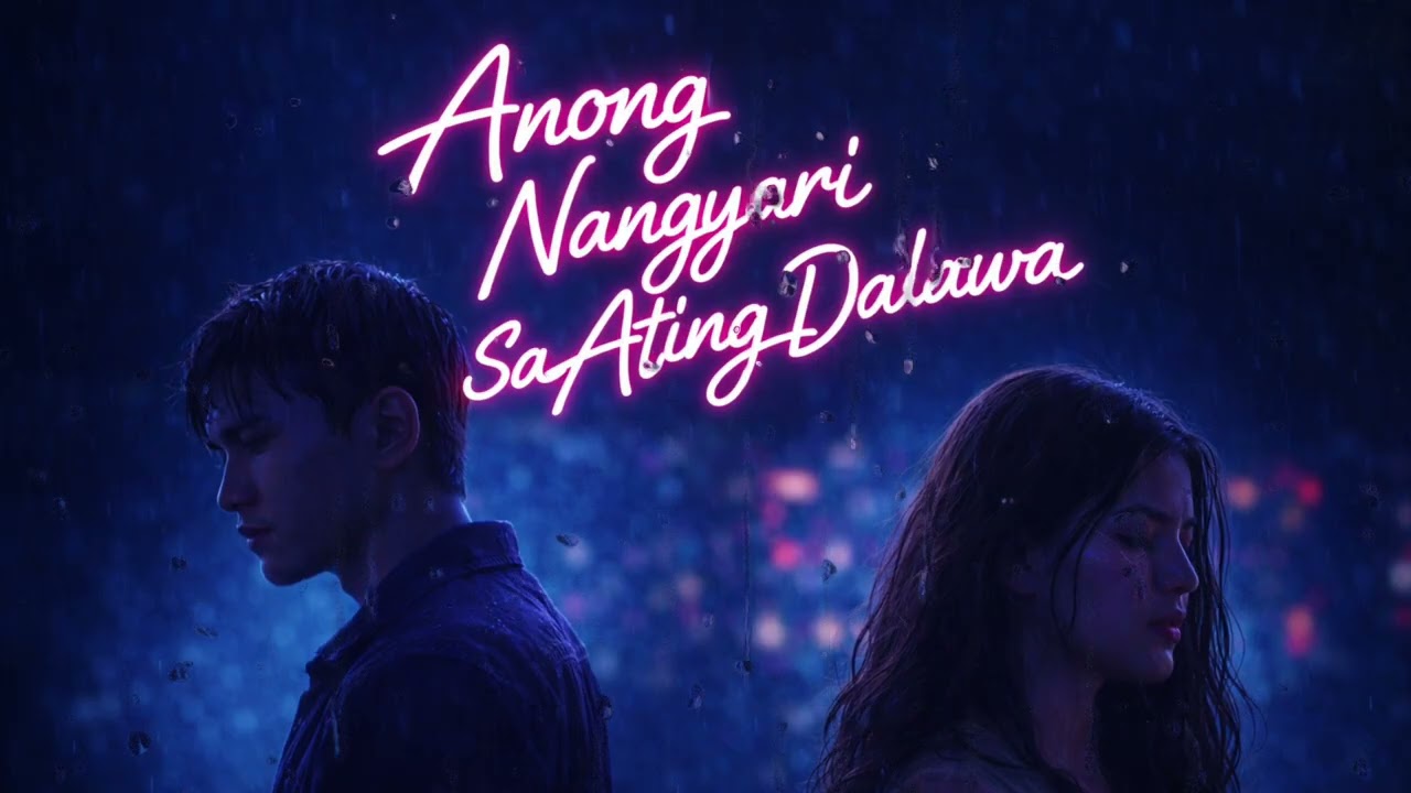 Ice Seguerra - Anong Nangyari Sa Ating Dalawa (Himig Covers)