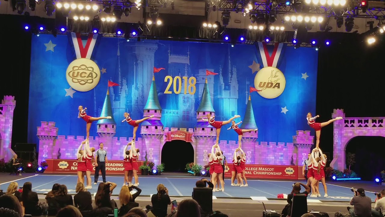 Rutgers UCA semis 2018