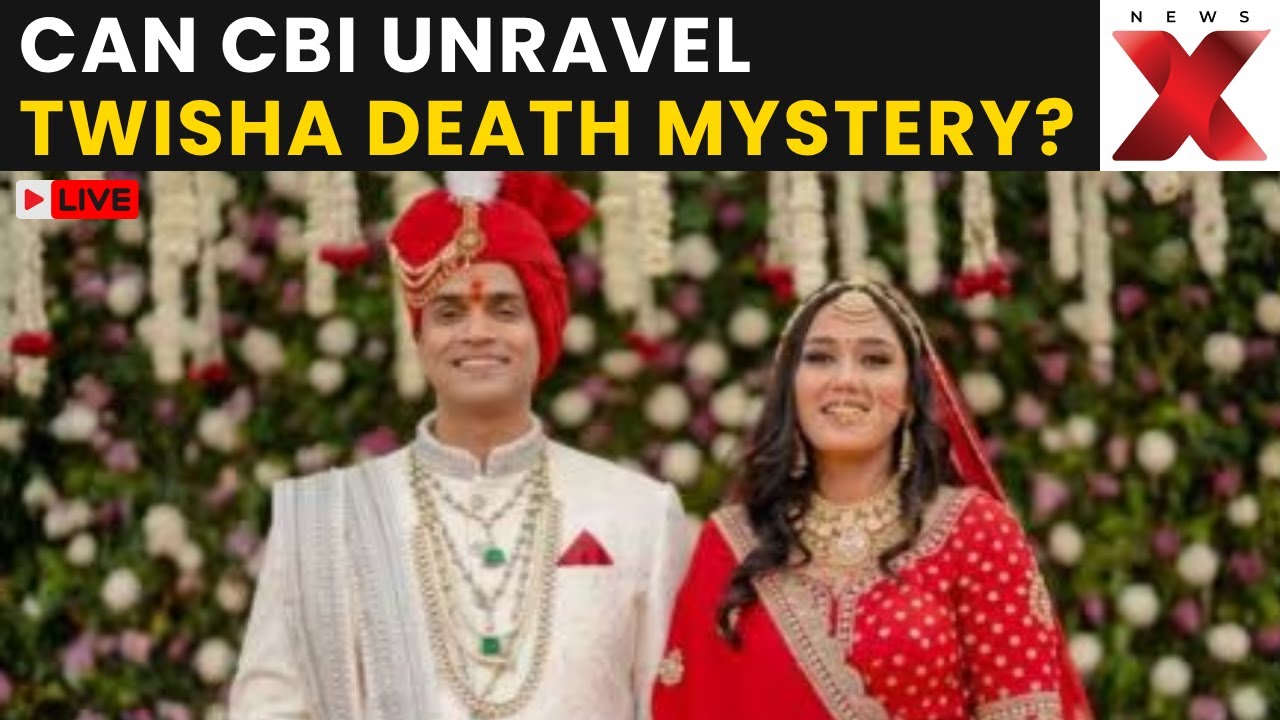 Twisha Death Case LIVE: Police Seek CDR Details Of 46 Phone Numbers | Latest News | NewsX