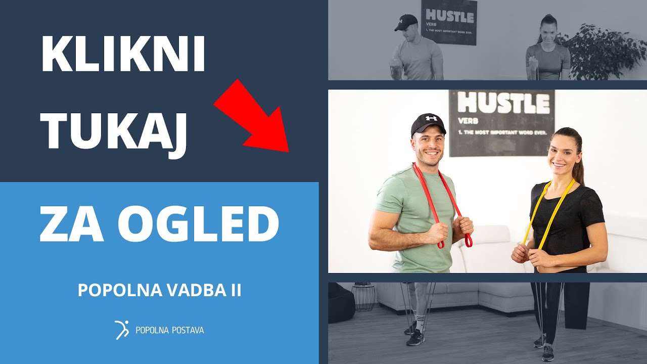 Popolna vadba II