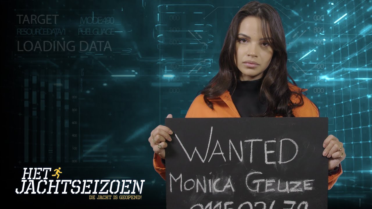 Monica Geuze op de Vlucht - Het Jachtseizoen '18 #9