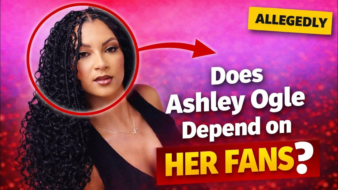 Ashley Ogle&rsquo;s Baby Drama EXPOSED?! Charity, Mystery Father & Internet Chaos 