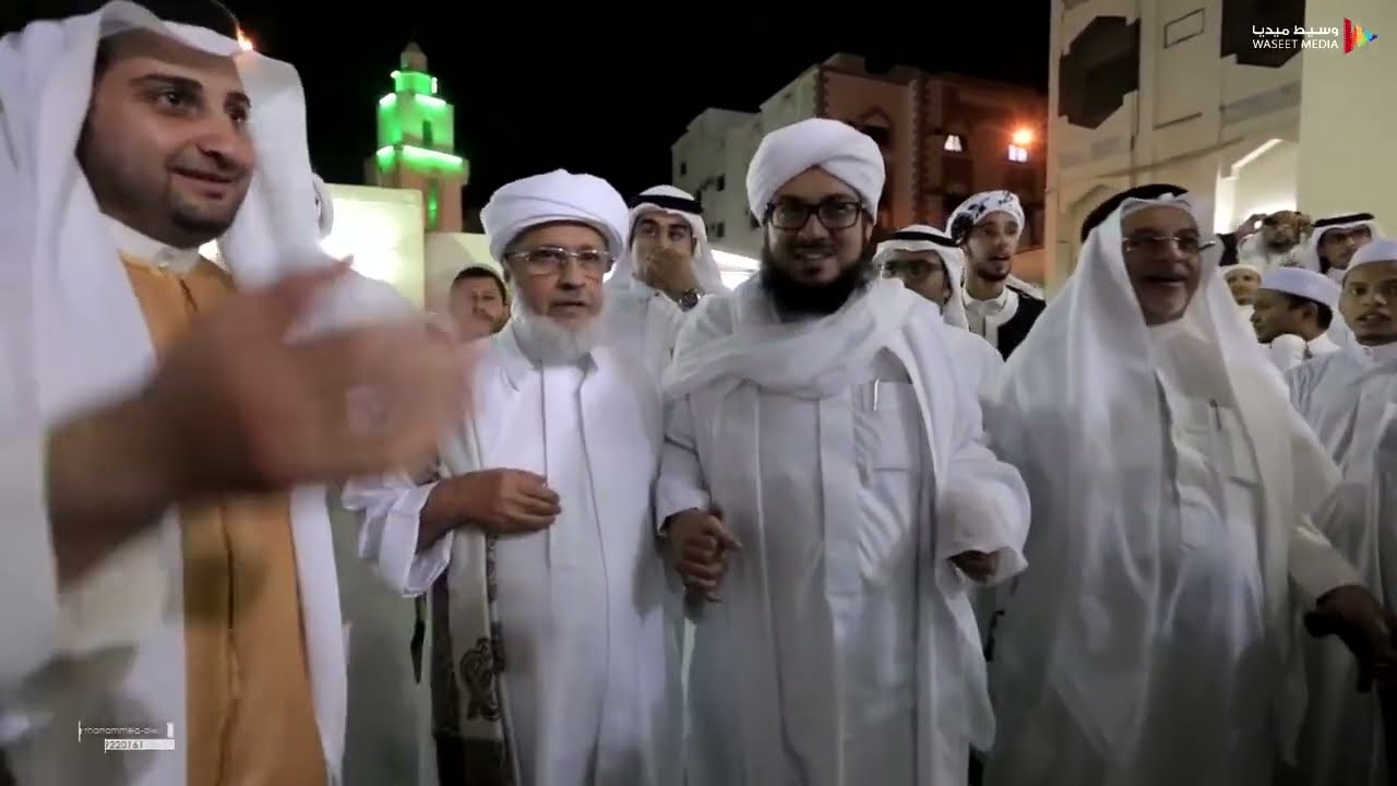 abuya sayyid ahmad bin muhammad bin alwi al-maliki al-hasani