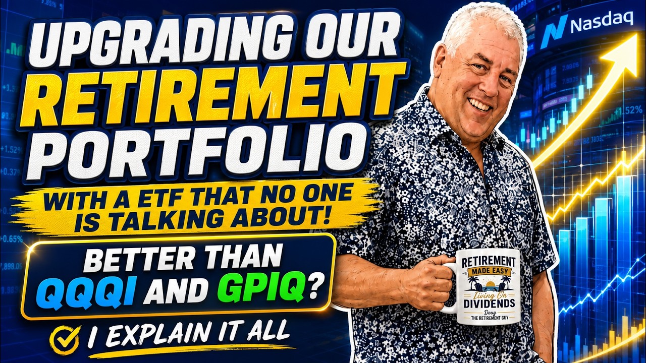 Which Nasdaq100 income ETF is the best choice for a retirement portfolio ?