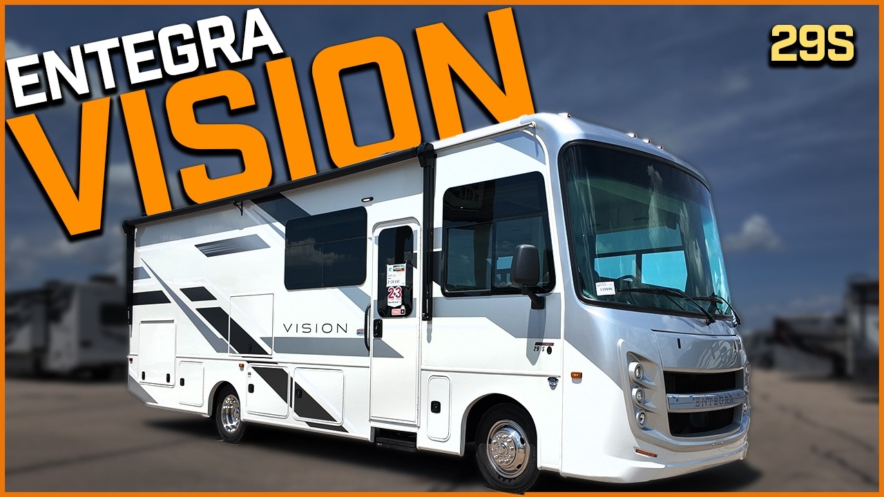 TINY Class A Motorhome! Perfect for National Parks!