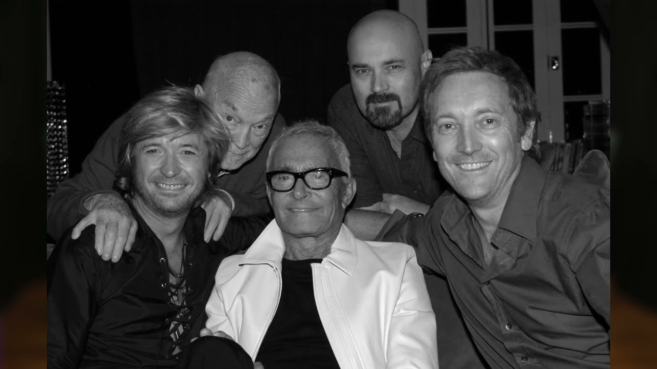 Michael Van Clarke and Nicky Clarke: How it all began