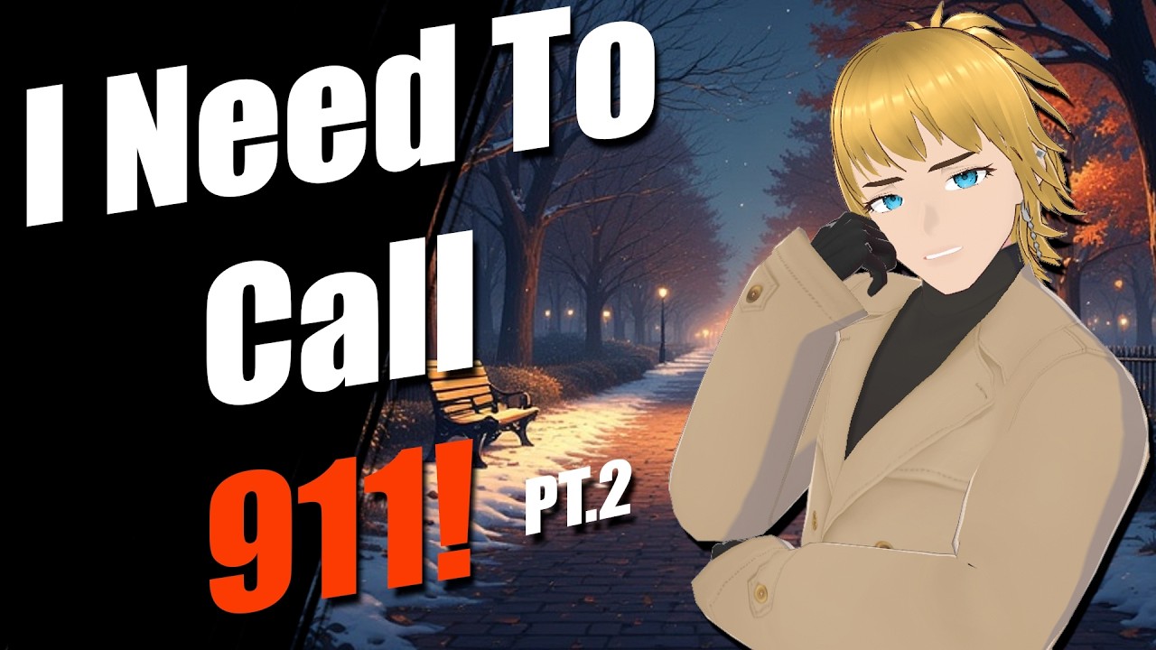 Finding You in the Snow Pt 2 – Please… I Need to Call 911 [ASMR] [Angst]