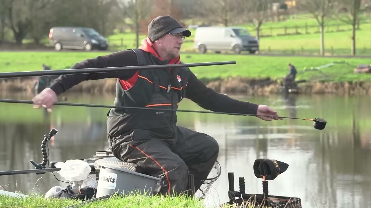 Guru &pound;10,000 Andy Bennett LIVE MATCH Qualifier   Moorlands Farm Fishery