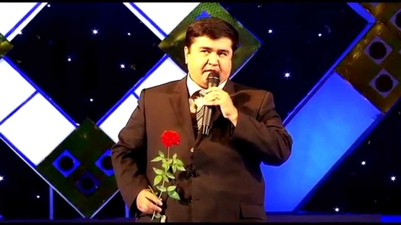 Мукимчон Абдуфаттоев дар консерти Нозими Юсуфзод