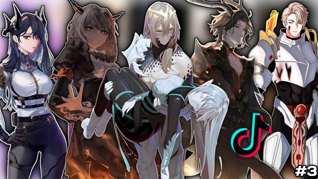 The Beginning After The End Edits #3 || Tiktok Compilation