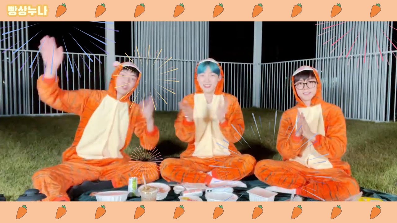 [THAISUB] 20210908 THE BOYZ วีไลฟ์ 98จึ 2021 ลูกเสือสามตัวกับลูกวัวที่หายไป [CUT]