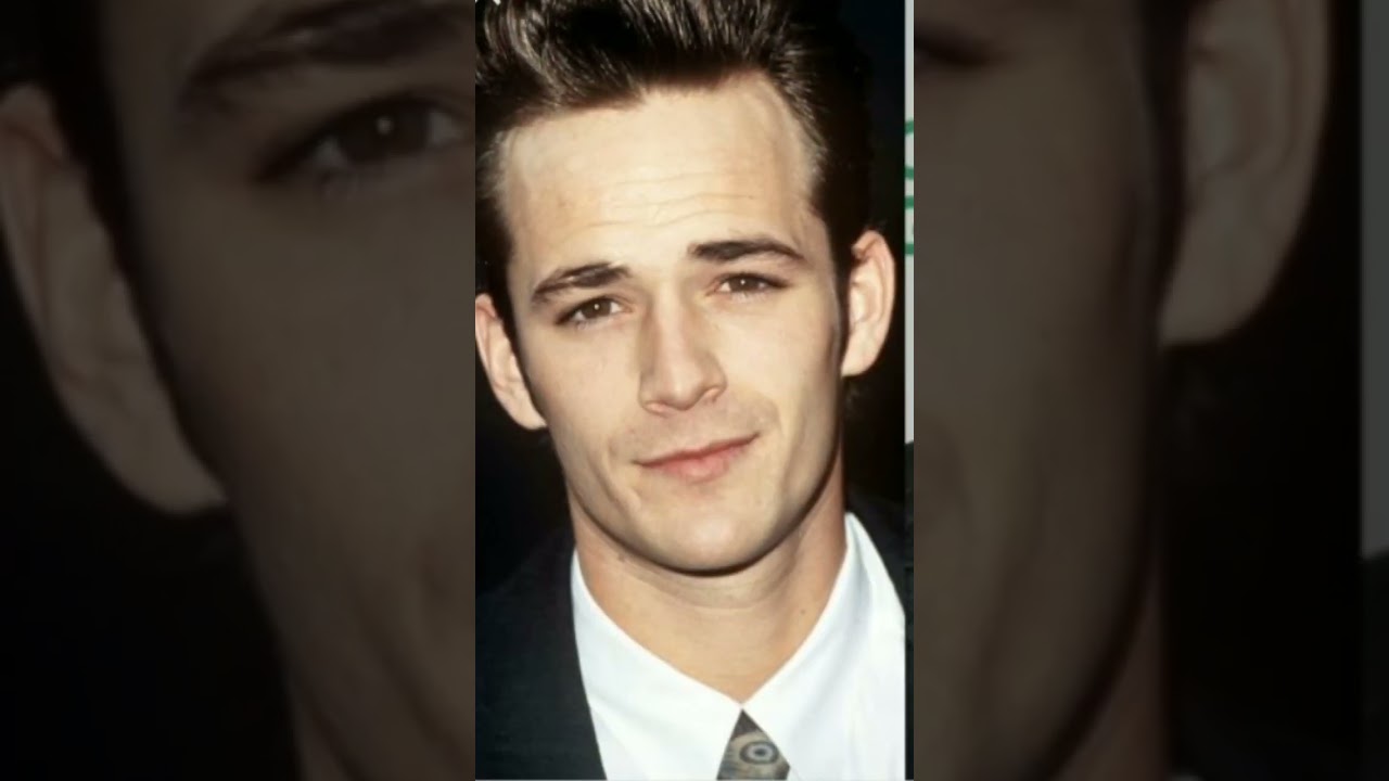 1 minute of Luke Perry #edit #shorts #1minutevideo #tribute #lukeperry #hymnfortheweekend
