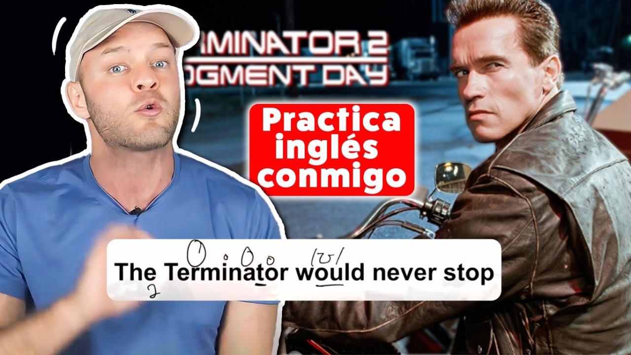 Aprende inglés con PELÍCULAS! La forma más FÁCIL y rápida de entender el inglés nativo GRATIS