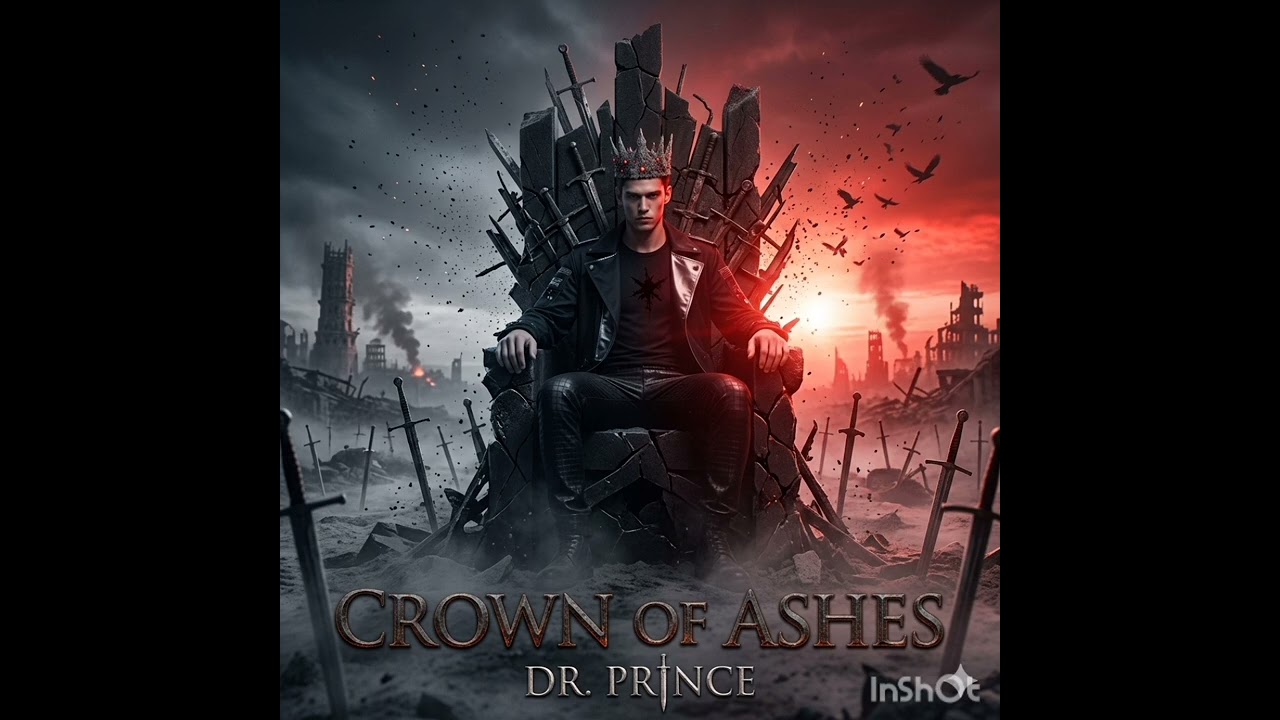 Dr. Prince - Scream Until the Sky Breaks