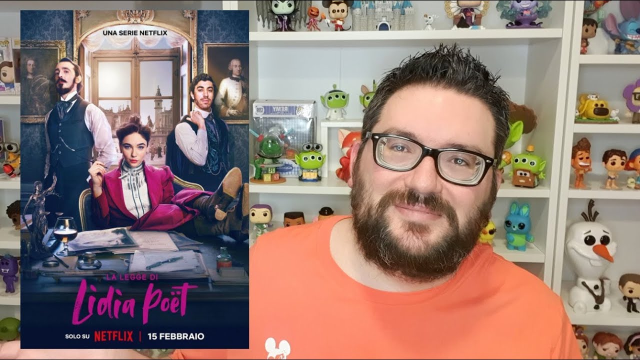 La ley de Lidia Poët de NETFLIX | Historia de la primera mujer abogada de Italia