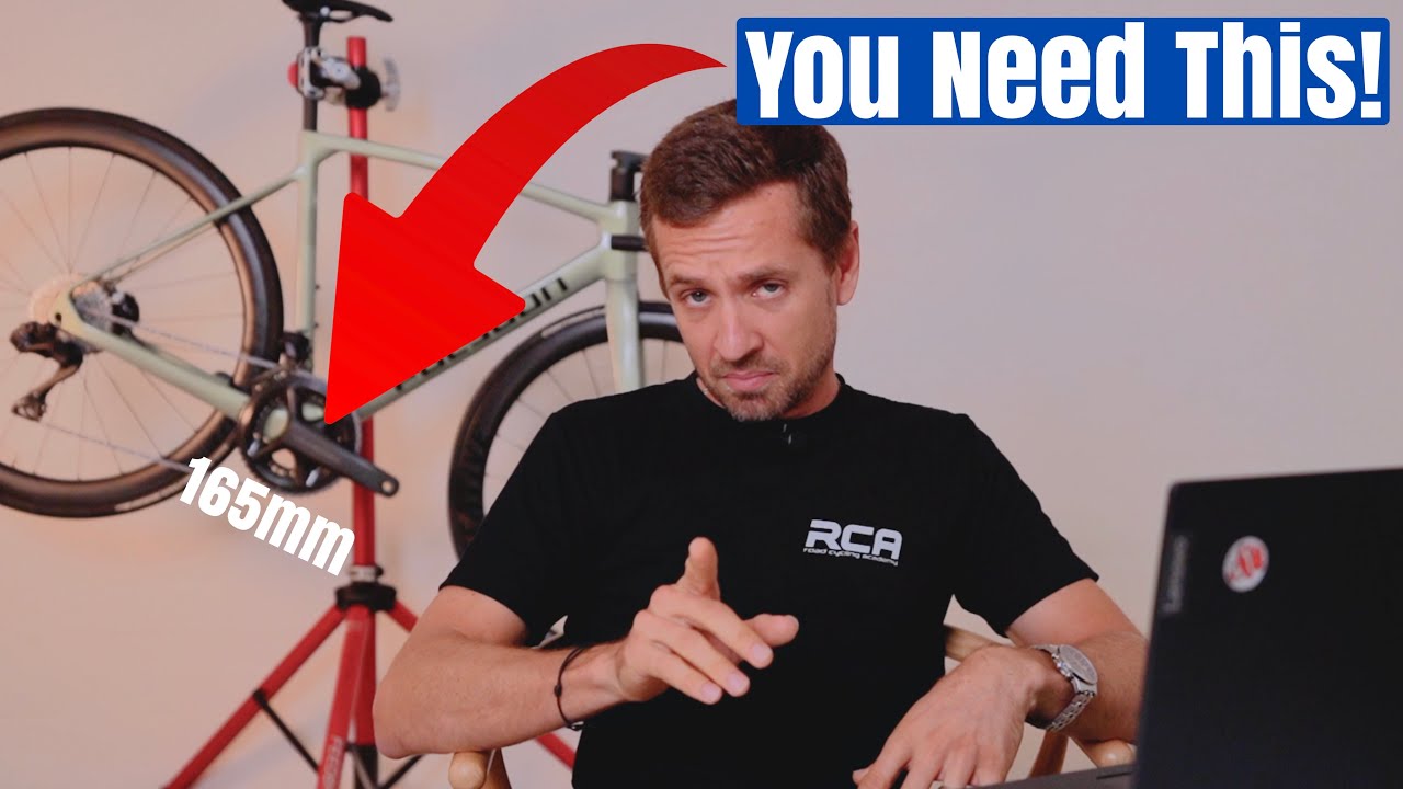 Why You Should Be Using Shorter Cranks