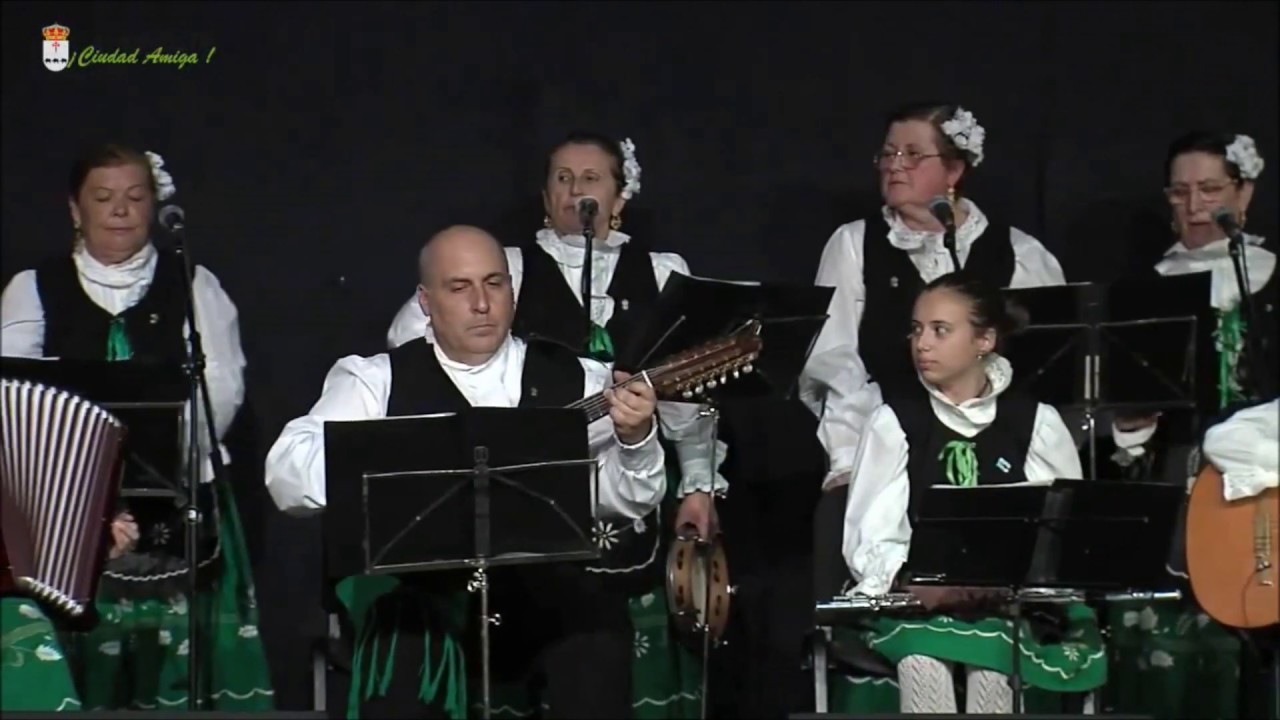 Jota Aceituneras  - Grupo Municipal de Coros y Danzas San Isidro Labrador de Calamonte
