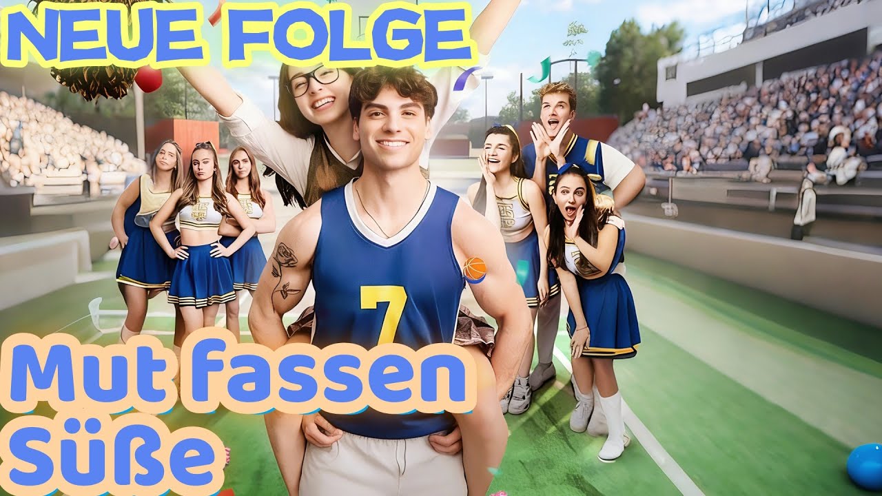 Mut fassen, S&uuml;&szlig;e!  Deutsch Synchronisiert 👇👇👇#DramaBox#