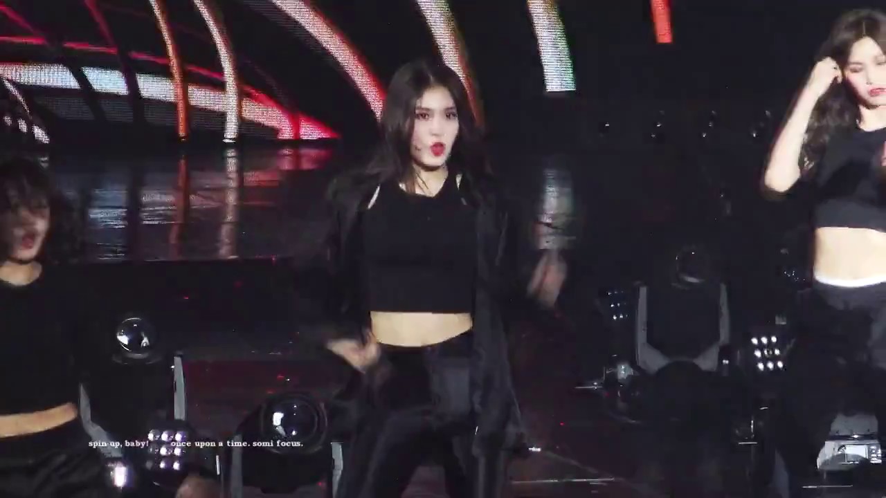 I.O.I TIME SLIP CONCERT : once upon a time [ DOYEON x SOMI ]