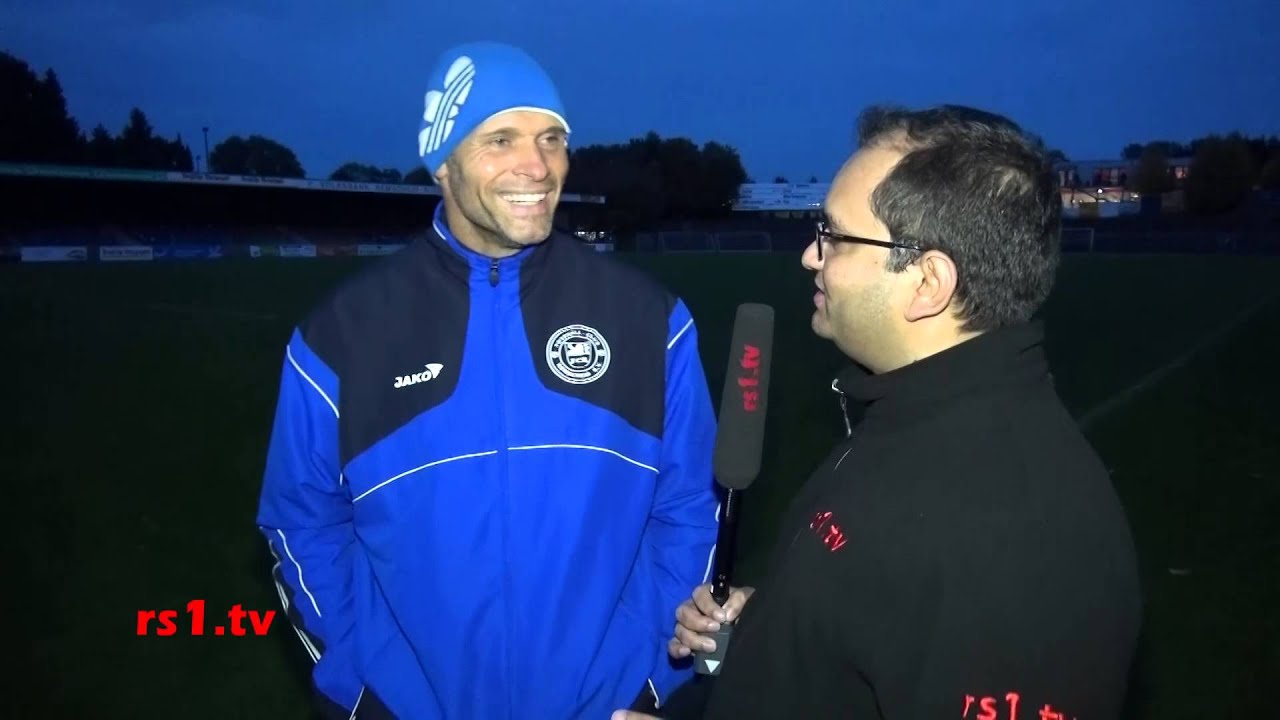 2015-10-06 FCR Trainer Legat reagiert auf Internet Hype
