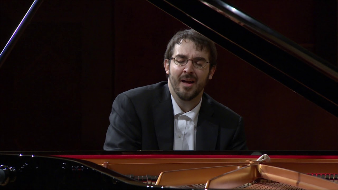 Charles Richard-Hamelin – R. Schumann 