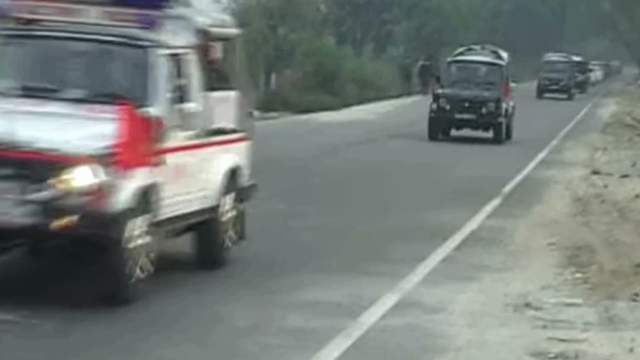 Indian Army Chief Convoy//🇮🇳🇮🇳❤❤