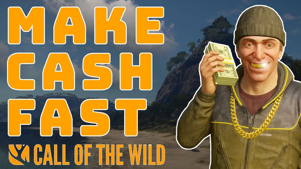 Тестирование ЛУЧШИХ методов заработка в Call of the Wild