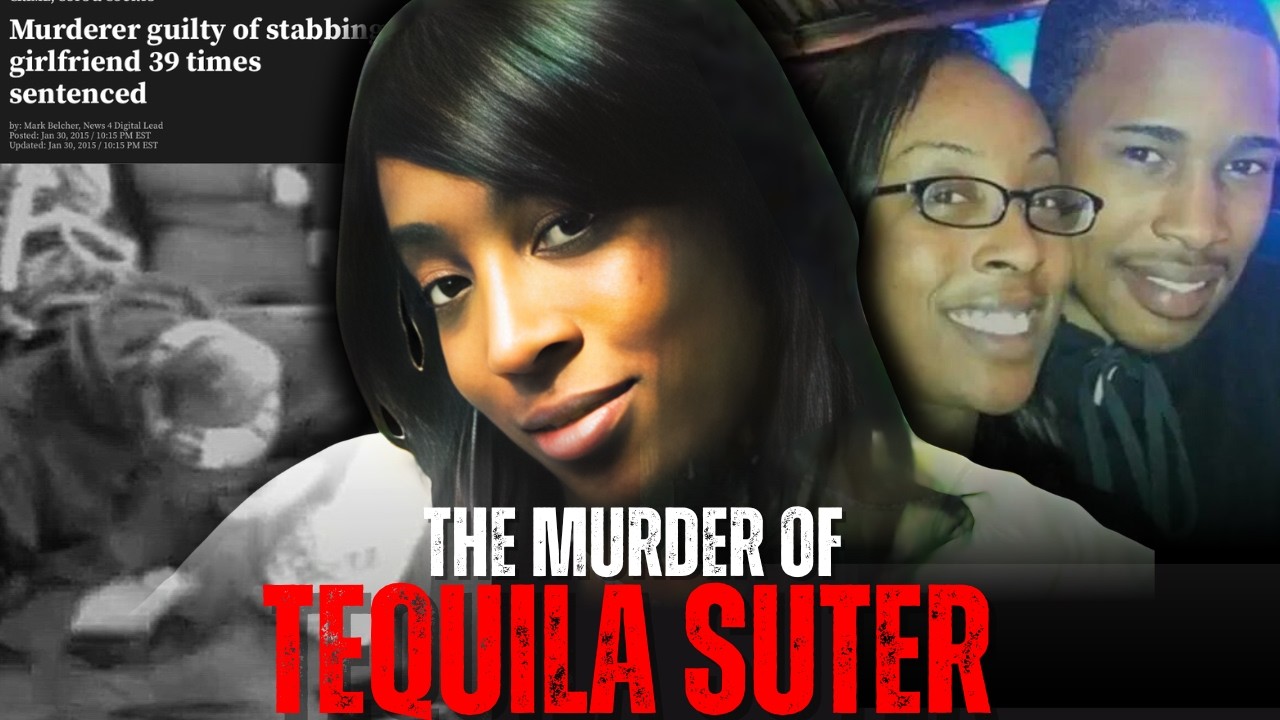 The MURDER Of Tequila Suter | Black Girl Gone: A True Crime Podcast