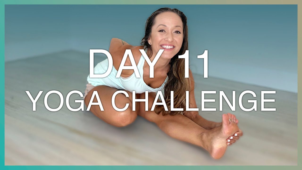 How to do Half-Lotus — Day 11 — Ashtanga Yoga Challenge