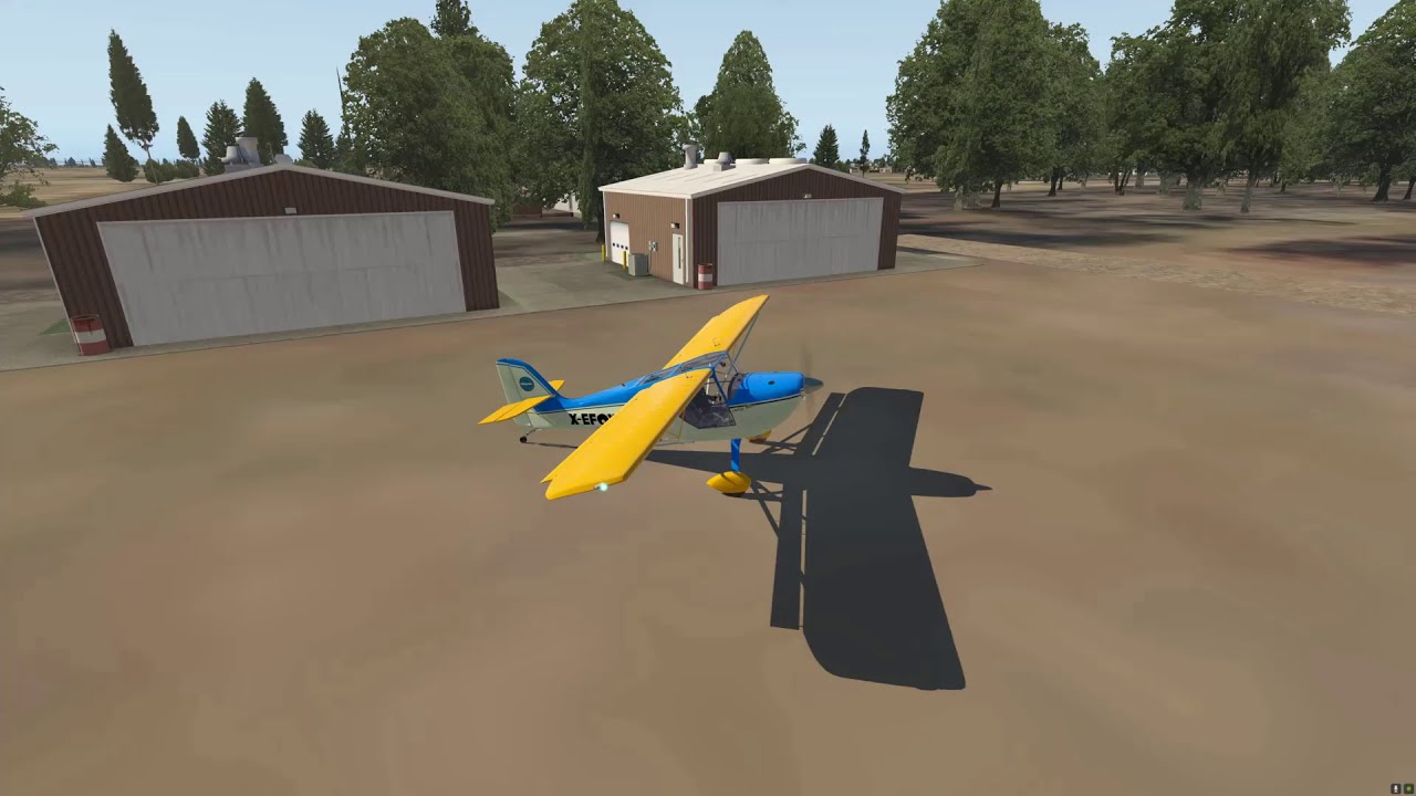 Headwind Grainland XPlane 02 Wichita Metro Tour
