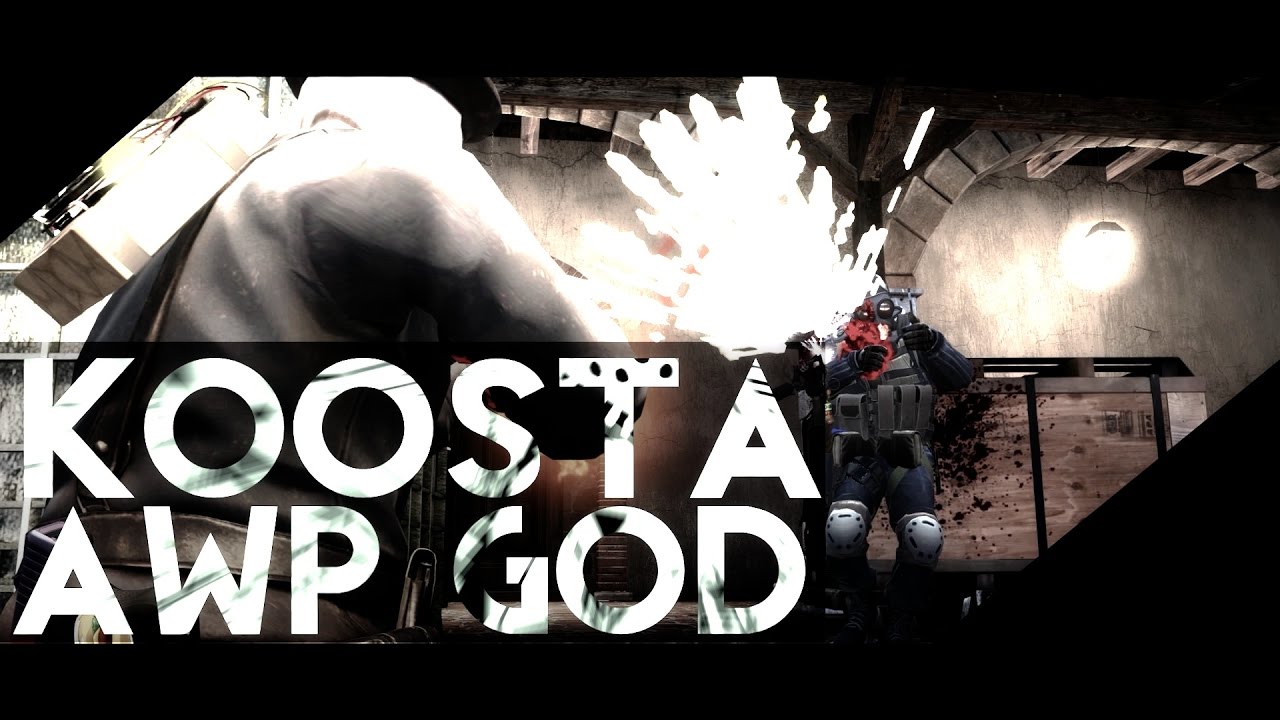 CS:GO - koosta - AWP GOD!