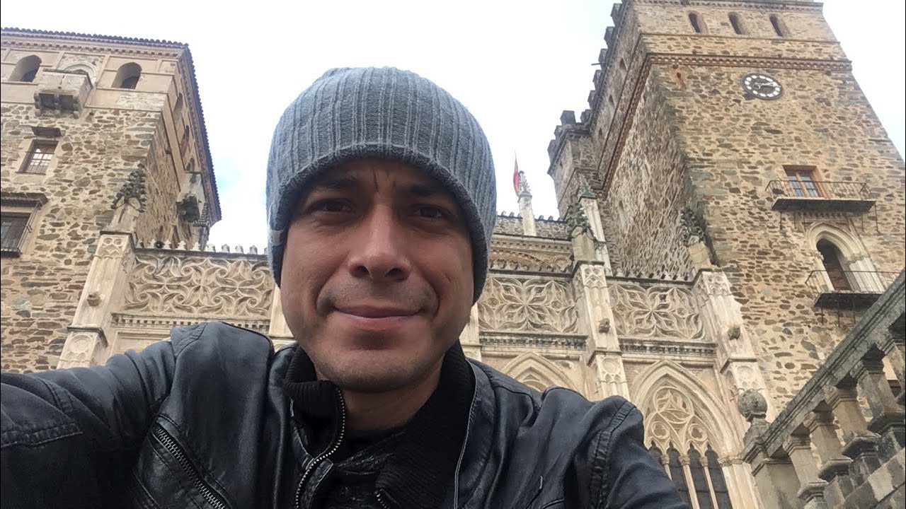 PARTE 1 I MISTERIOS del Monasterio de Guadalupe en Extremadura, España I  01  I #YohanerosGO
