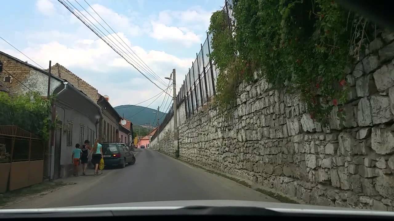 Oravita - strada din spate