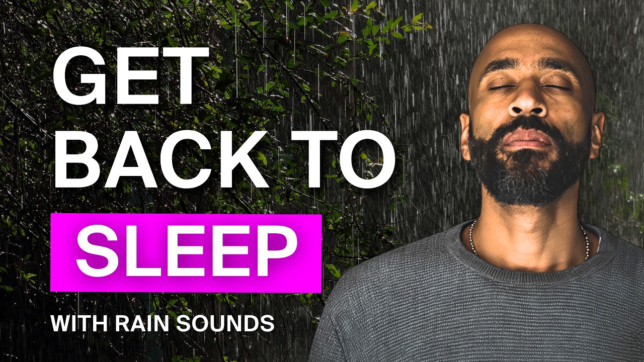Awake at 3am Again? Sleep Hypnosis to Drift Back Down