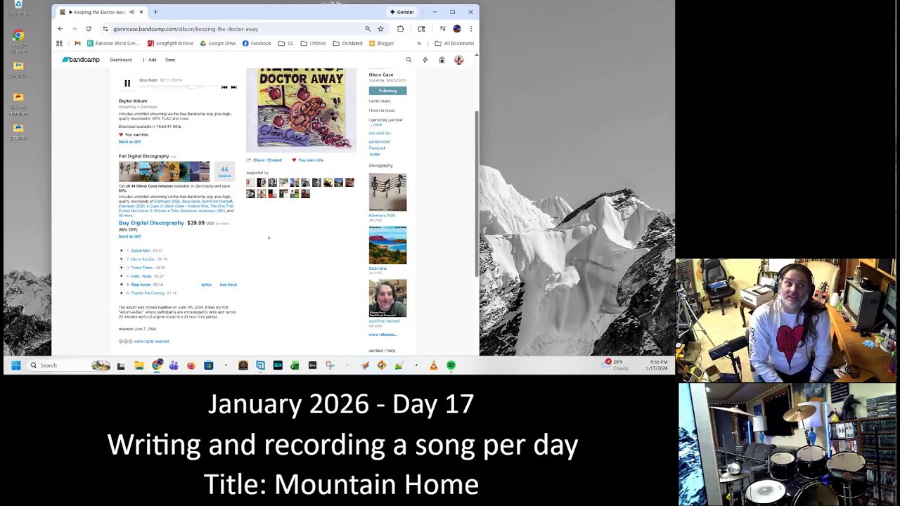 Jamuary 2026 - Day 17
