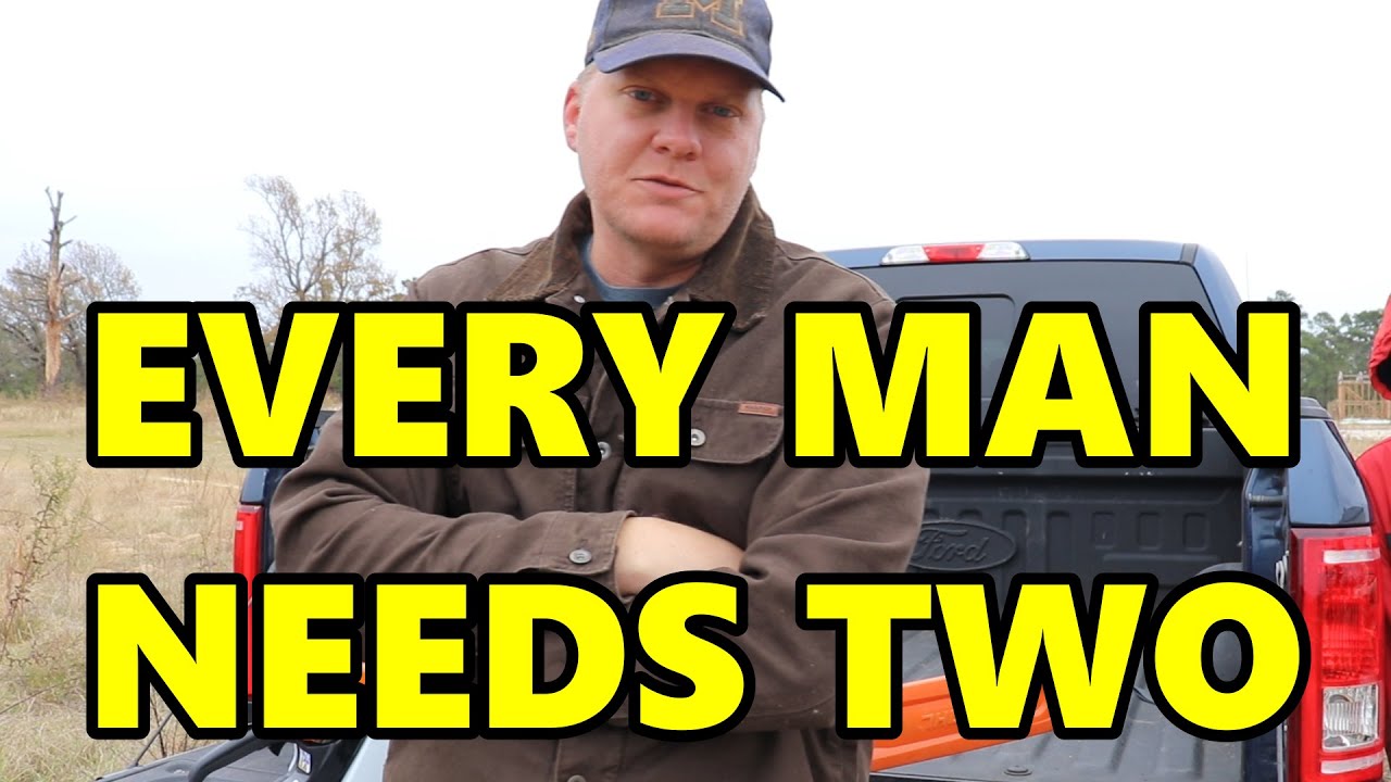 Ep. 136 - Stihl MS 171 Chainsaw First Use why you need two chainsaws